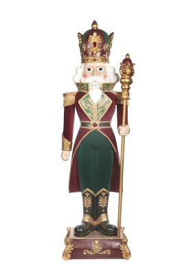 Soldato Schiaccianoci H185 - Collezione Nutcrackers - Goodwill