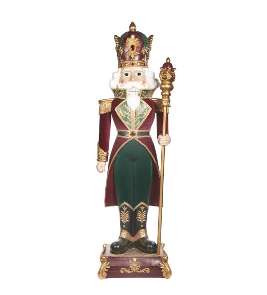 Soldato Schiaccianoci H185 - Collezione Nutcrackers - Goodwill