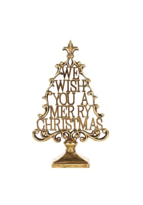 Decoro Christmas Wish - Collezione Majestic Winter - Goodwill