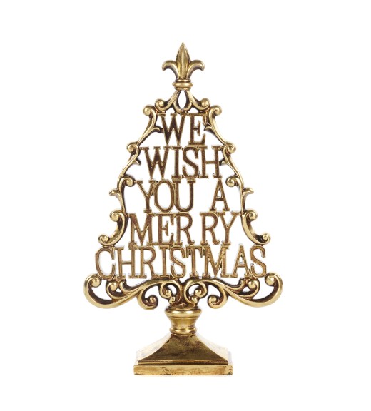 Decoro Christmas Wish - Collezione Majestic Winter - Goodwill