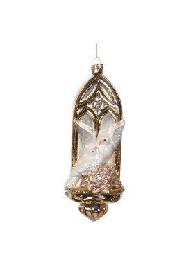 Decoro Colombe della Pace - Collezione Religious - Goodwill