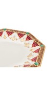Centrotavola Vassoio - Collezione Noel Holiday - Fitz and Floyd 