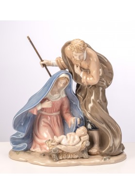 Natività in porcellana Saint H28 - Palais Royal