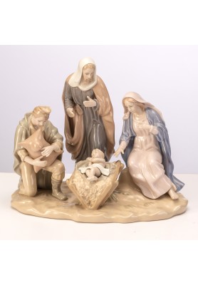 Natività in porcellana Divine H19 - Palais Royal