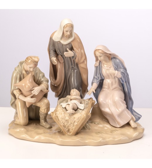 Natività in porcellana Divine H19 - Palais Royal