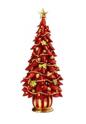 Albero di Natale Red Citron H33 - Palais Royal