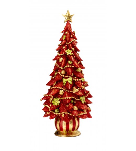Albero di Natale Red Citron H33 - Palais Royal