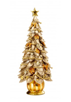 Albero di Natale Bisque H33 - Palais Royal