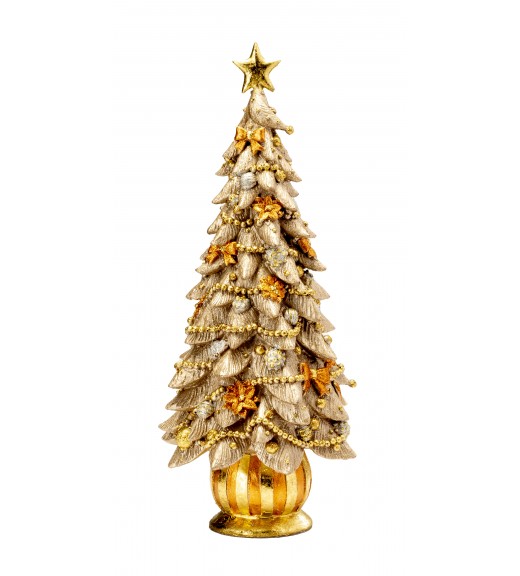 Albero di Natale Bisque H33 - Palais Royal