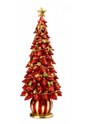 Albero di Natale Red Citron H43 - Palais Royal