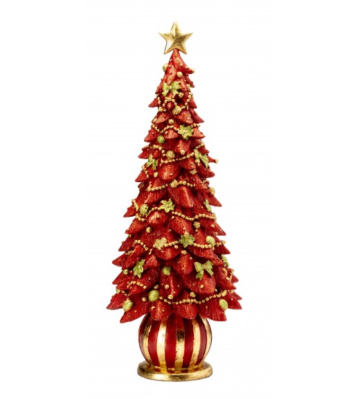 Albero di Natale Red Citron H43 - Palais Royal
