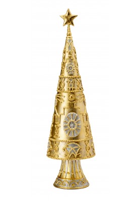Albero di Natale Gold Silver H43 - Palais Royal