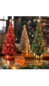 Albero di Natale Red Citron H43 - Palais Royal