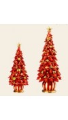 Albero di Natale Red Citron H43 - Palais Royal