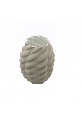 Vaso Forme 3D Tortora H25 - Palais Royal