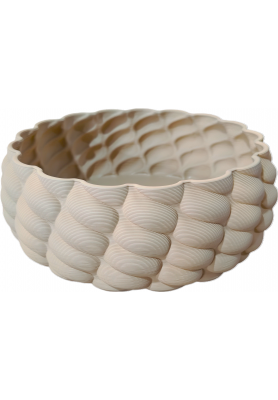 Coppa Forme 3D Taupe D29 - Palais Royal