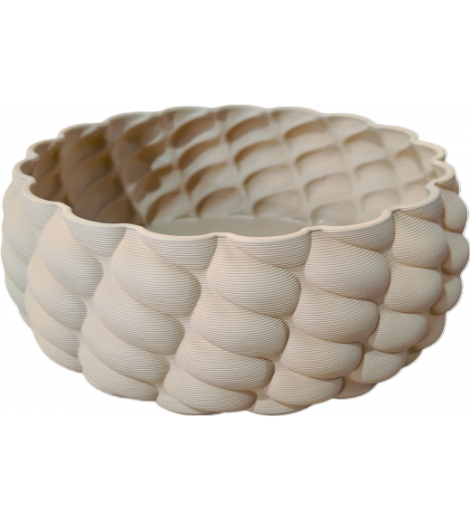 Coppa Forme 3D Taupe D29 - Palais Royal