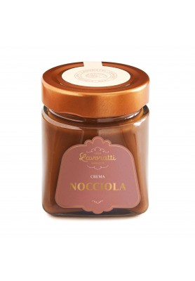 Crema Spalmabile Nocciola - Linea Lavoratti 1938