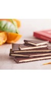 Tavoletta Cioccolato Fondente e Mandarino Tardivo di Ciaculli - Linea Lavoratti 1938