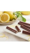 Scatola Matite di Cioccolato Fondente e Limone delle Cinque Terre 3 pz. - Lavoratti 1938