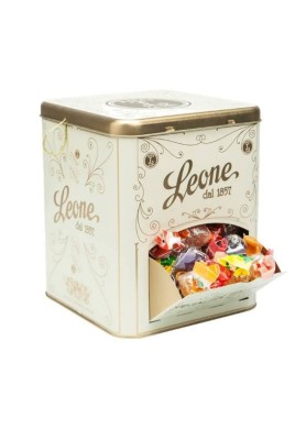Latta Dispenser 1 kg Cubifrutta - Linea Gelèe - Leone dal 1857