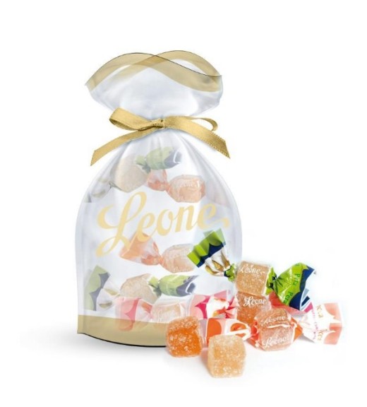 Confezione Gelatine Cubifrutta 300g - Linea Gelèe - Leone dal 1857