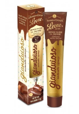 Gianduioso Crema di Gianduiotto - Leone dal 1857