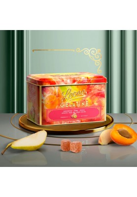 Latta gelatine polpa di frutta 200g - Leone dal 1857