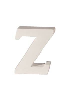 Lettera Z - Collezione Lettere - Virginia Casa