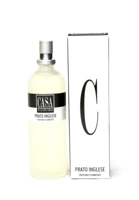 Profumo Ambiente EcoSpray Lorenzo Dante Ferro - Fragranza Prato Inglese