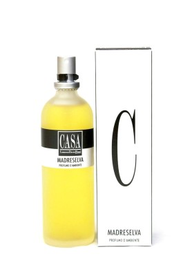 Profumo Ambiente EcoSpray Lorenzo Dante Ferro - Fragranza Madre Selva