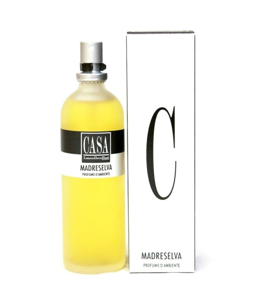 Profumo Ambiente EcoSpray Lorenzo Dante Ferro - Fragranza Madre Selva