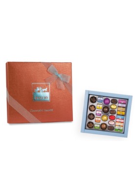 Scatola Cioccolatini Luxury Copper gr.230  - Maglio Arte Dolciaria