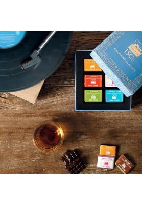 Scatola Celebrativa 150 anni 72g - Cioccolato Maglio 