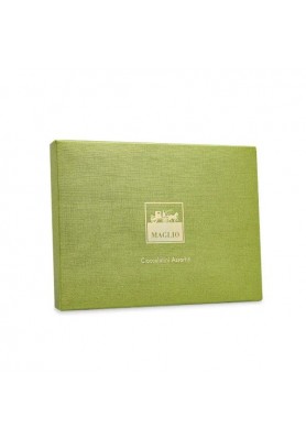 Scatola Cioccolatini Green Glamour 150g - Cioccolato Maglio 
