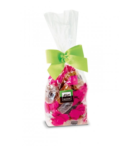 Confezione Gelatine Petit Fruit 250g - Cioccolato Maglio 