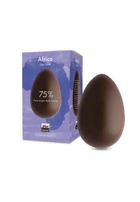Uovo Cioccolato Fondente 75% Monorigine Africa 250g - Maglio