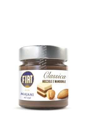 Crema Spalmabile Classica Fiat - Majani 1796