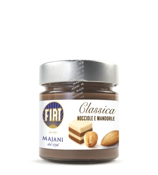 Crema Spalmabile Classica Fiat - Majani 1796