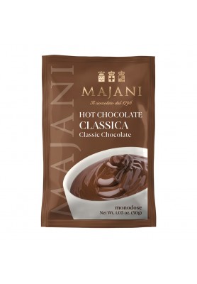 Cioccolata in Tazza 10 bustine - Gusto Classico - Linea Majani 1796