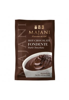 Cioccolata in Tazza 10 bustine - Gusto Fondente - Linea Majani 1796