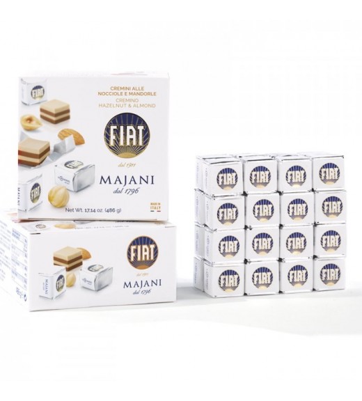 Dado Fiat Classico 490gr - Majani 1796