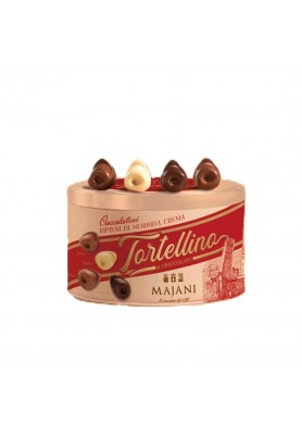 Latta Cioccolatini Tortellini di Cioccolato 350gr - Majani 1796