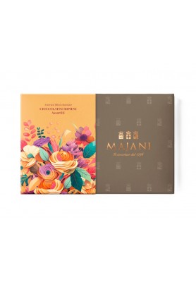 Scatola Cioccolatini assortiti 500gr - Majani 1796
