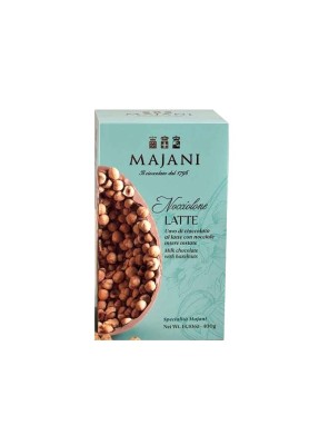 Uovo Nocciolone Cioccolato al Latte gr.400 - Majani 1796
