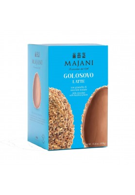 Uovo Golosovo Cioccolato al Latte 450g - Majani 1796