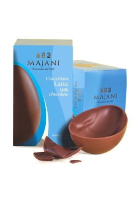 Uovo Cioccolato al Latte g 230 - Majani 1796