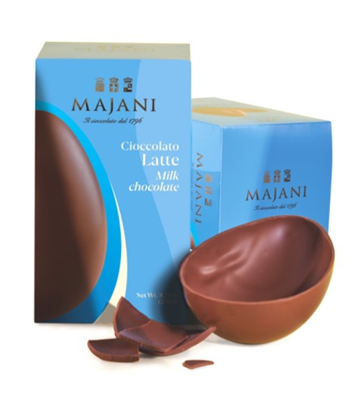Uovo Cioccolato al Latte g 230 - Majani 1796