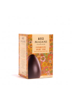Uovo Box Classic Cioccolato Fondente 70% 230g - Majani 1796