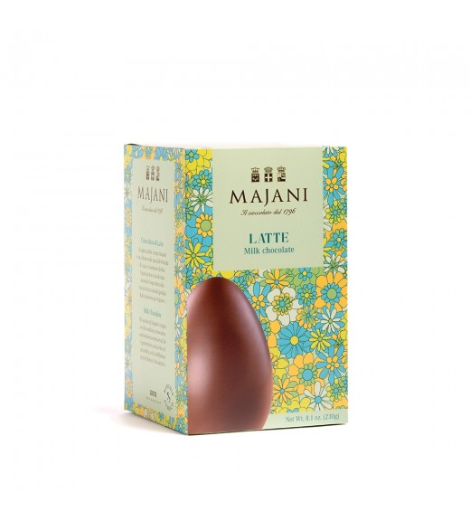 Uovo Box Classic Cioccolato al Latte 230g - Majani 1796